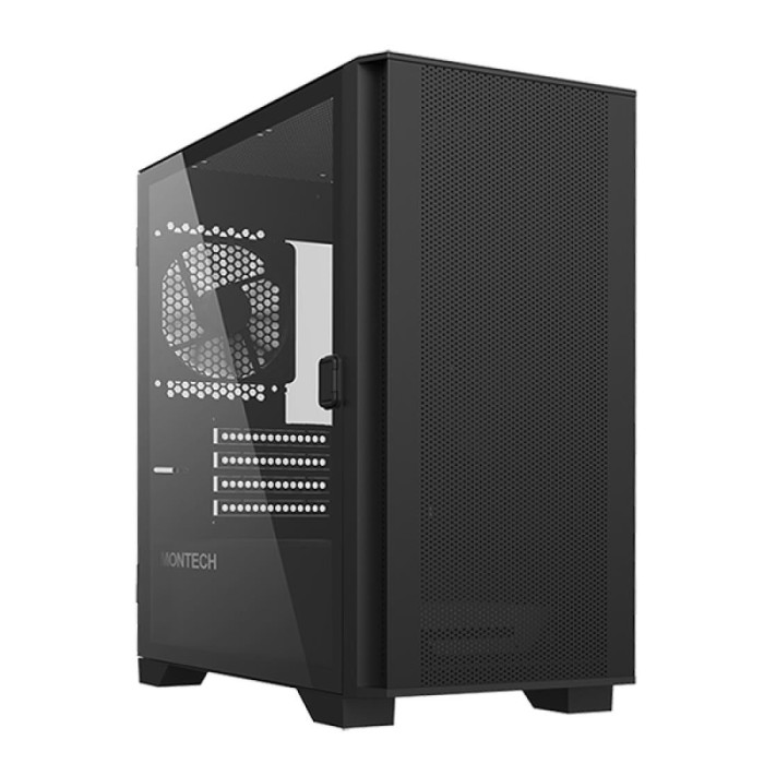 Корпус MATX W/O PSU AIR 100 LITE (B) MONTECH (AIR 100 LITE (B))