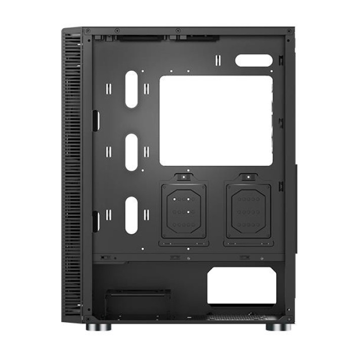 Корпус ATX W/O PSU X3 GLASS (B) MONTECH (X3 GLASS (B))