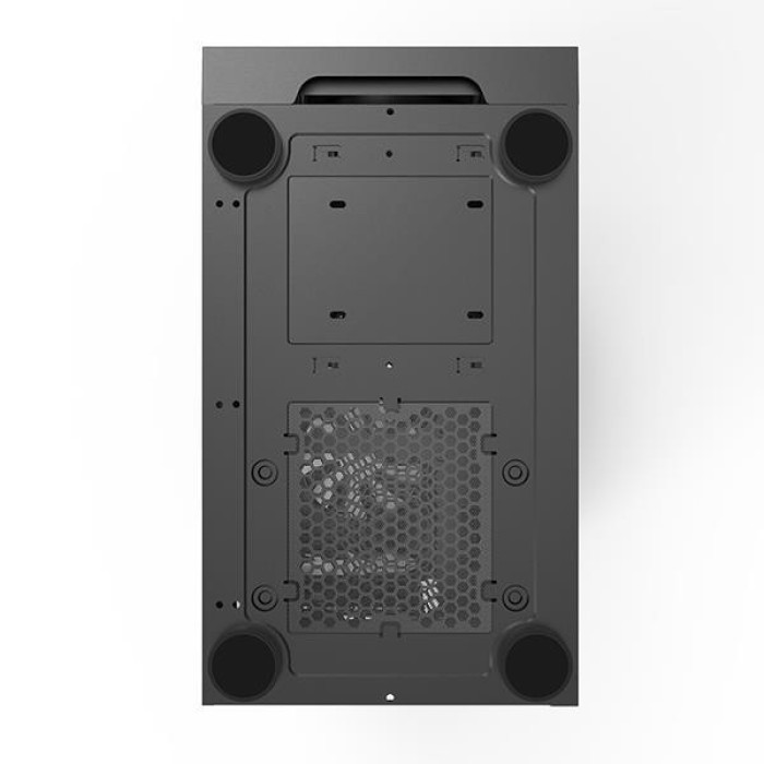 Корпус ATX W/O PSU X3 GLASS (B) MONTECH (X3 GLASS (B))