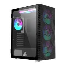Корпус ATX W/O PSU X3 MESH (B) MONTECH (X3 MESH (B))
