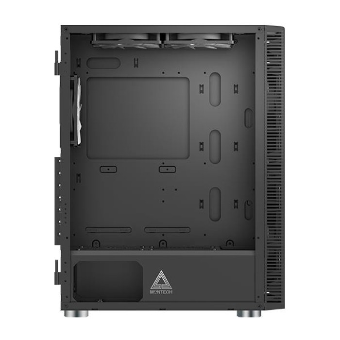 Корпус ATX W/O PSU X3 MESH (B) MONTECH (X3 MESH (B))
