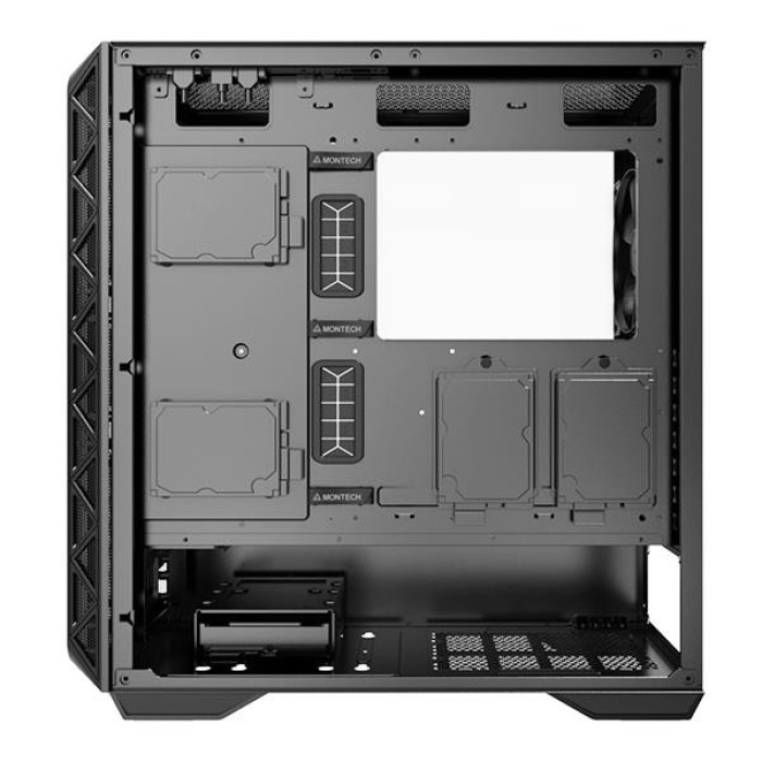 Корпус EATX W/O PSU AIR 903 BASE (B) MONTECH (AIR 903 BASE (B))