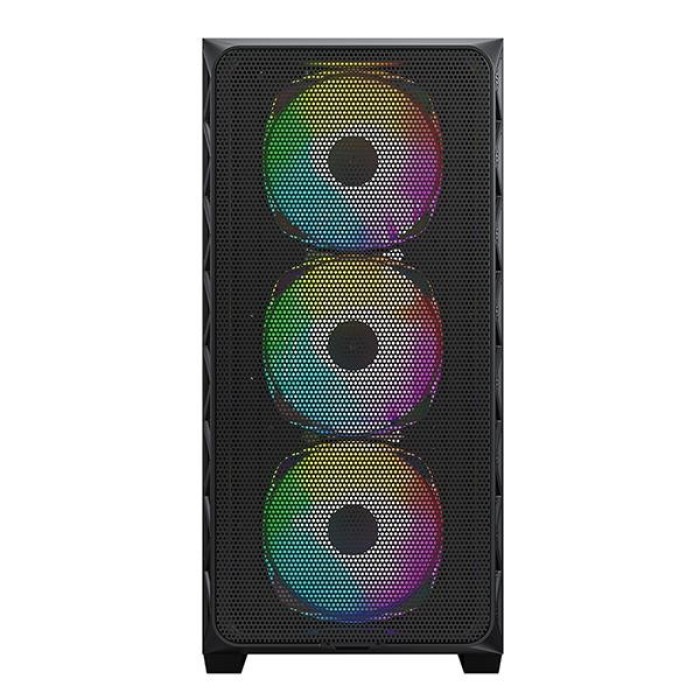 Корпус EATX W/O PSU AIR 903 MAX (B) MONTECH (AIR 903 MAX (B))