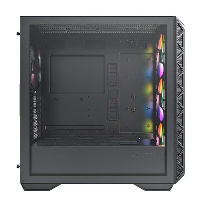 Корпус EATX W/O PSU AIR 903 MAX (B) MONTECH (AIR 903 MAX (B))