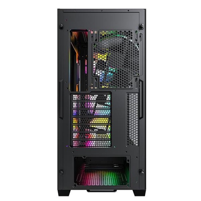 Корпус EATX W/O PSU AIR 903 MAX (B) MONTECH (AIR 903 MAX (B))