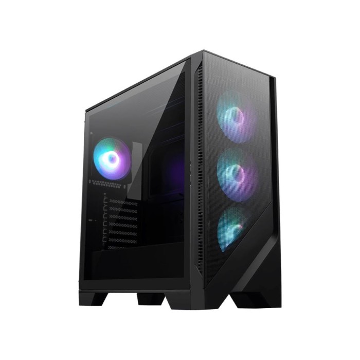 Корпус ATX W/O PSU MAG FORGE 321R AIRFLOW MSI (MAG FORGE 321R AIRFLOW)