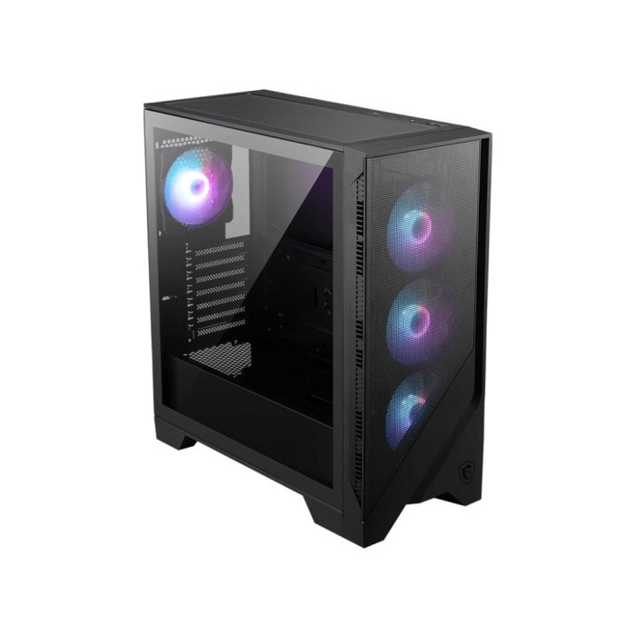 Корпус ATX W/O PSU MAG FORGE 321R AIRFLOW MSI (MAG FORGE 321R AIRFLOW)