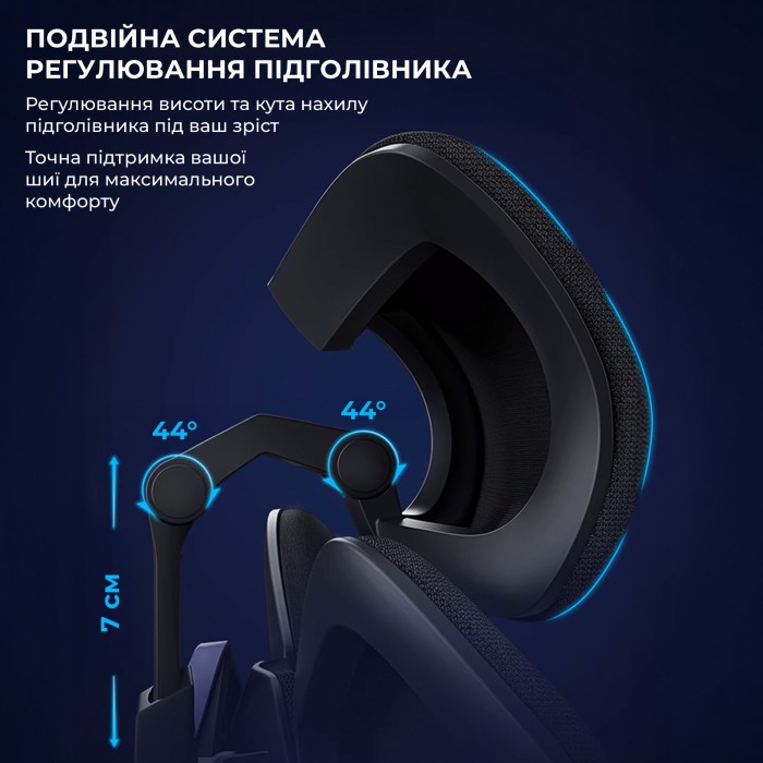 Крісло геймерське Sihoo Xallking X5C Mesh Black (X5C-301)