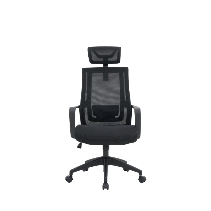 Крісло офісне OfficePro Harmony OC310-B-B-B (OC310-B-B-B)