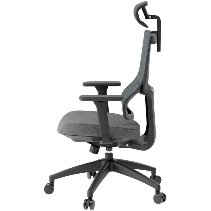 Крісло офісне OfficePro Elegant OC600-B-DG-DG (OC600-B-DG-DG)