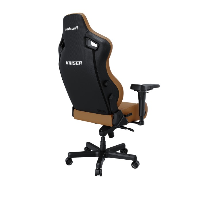Крісло ігрове Anda Seat Kaiser 4 Brown Size L (AD12YDDC-L-20-K-PV/C)