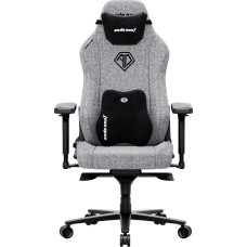 Крісло ігрове Anda Seat Phantom 3 XL Fabric Gray Size XL (AD18XL-52-G-F-G01)