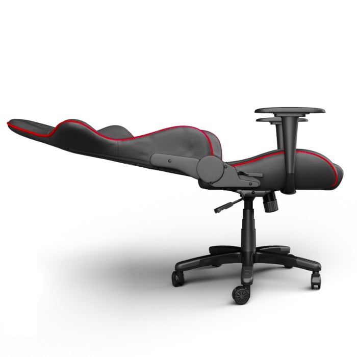 Крісло ігрове Anda Seat Kaiser Frontier XL Dark Gray Fabric (AD12YXL-17-GB-F-G02)