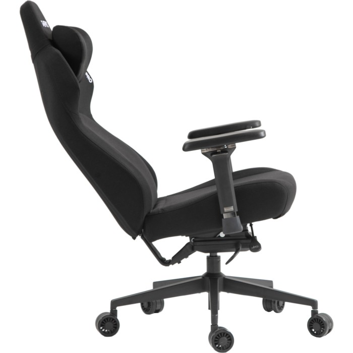 Крісло ігрове GamePro GC925B Fabric Black (GC925B)