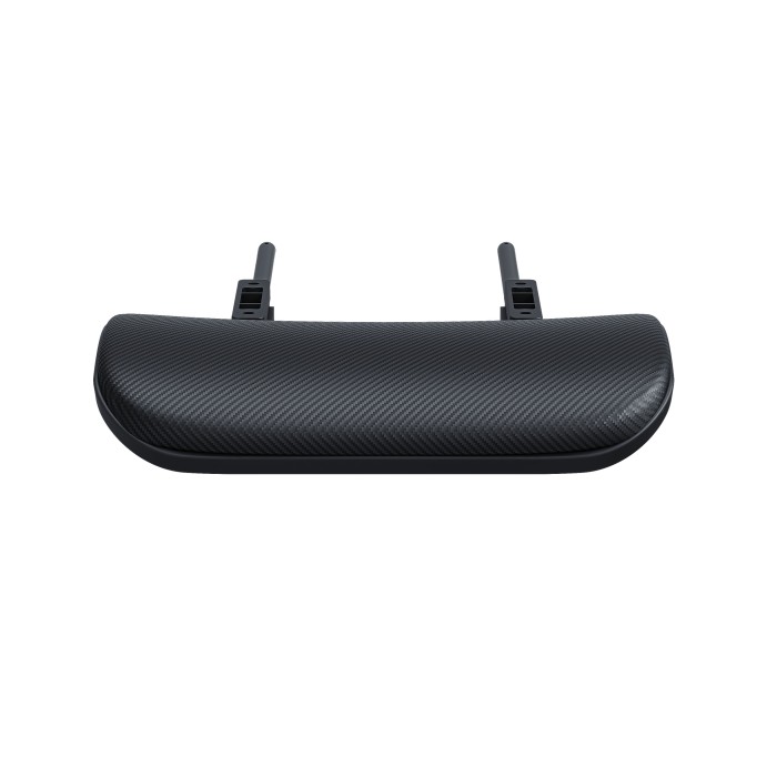 З’ємна підставка для ніг крісла Anda Seat X-Air/X-Air Pro Black (WY-AC-JT-01-B)