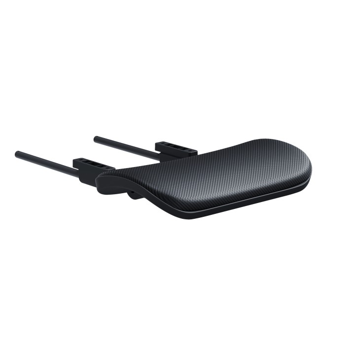 З’ємна підставка для ніг крісла Anda Seat X-Air/X-Air Pro Black (WY-AC-JT-01-B)