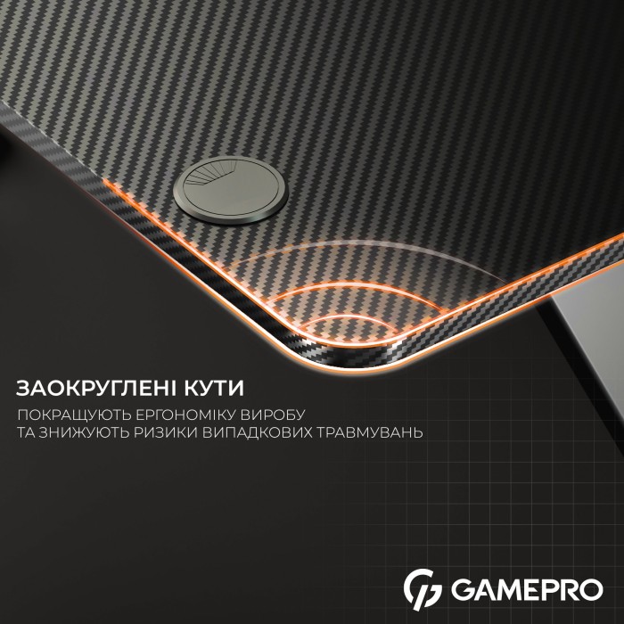 Комп’ютерний стіл GamePro GD012 (GD012)
