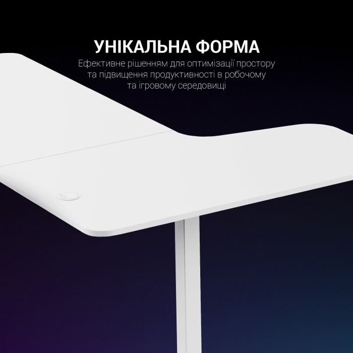 Комп’ютерний стіл GamePro GDC216W (GDC216W)