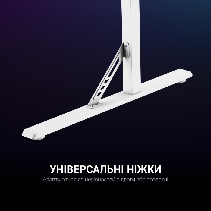Комп’ютерний стіл GamePro GDC216W (GDC216W)