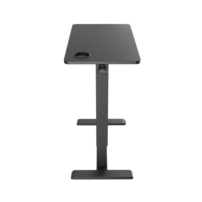 Офісний стіл з регулюванням висоти OfficePro ODM366B Black (ODM366BK)