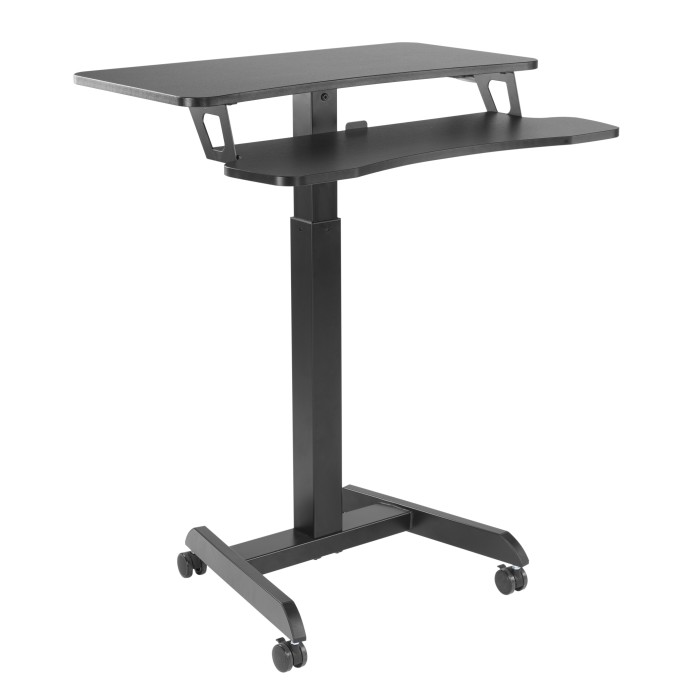 Офісний стіл з регулюванням висоти OfficePro ODM460B (ODM460B)