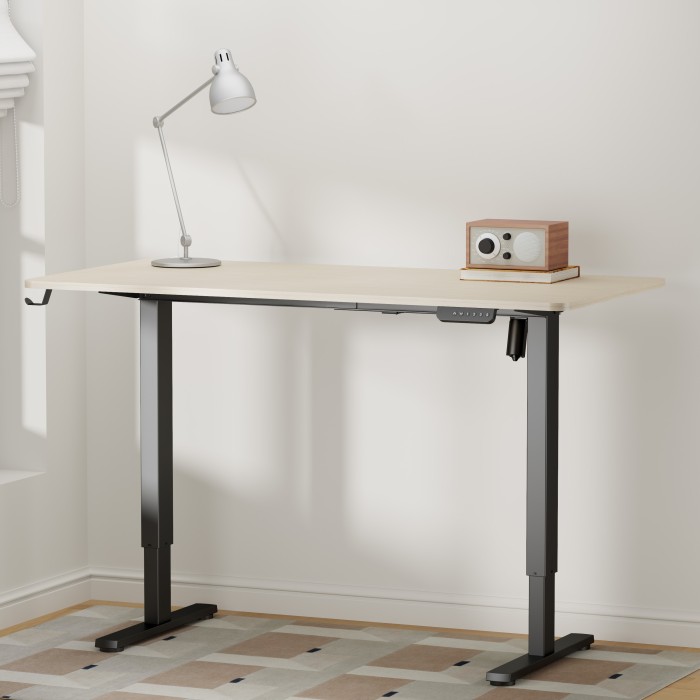 Комп’ютерний стіл з електрорегулюванням висоти OfficePro ODE1470LWB (ODE1470LWB)