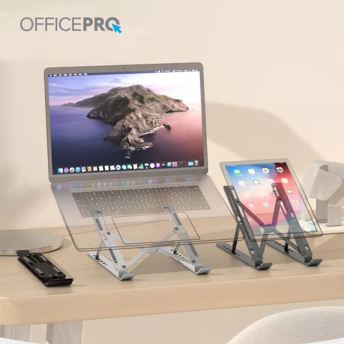 Підставка для ноутбука OfficePro Black LS320B (LS320B)