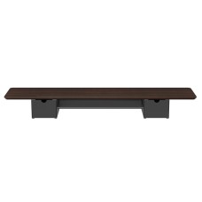 Настільна підставка для монітора OfficePro MR177DW Dark Wood/Black (MR177DW)