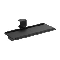 Підставка для клавіатури OfficePro KT163B Black (KT163B)