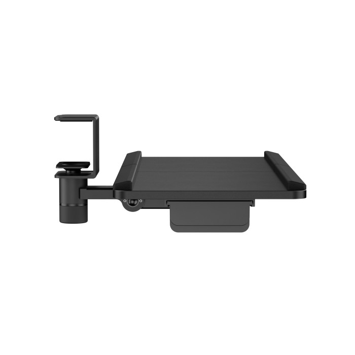 Підставка для клавіатури OfficePro KT163B Black (KT163B)