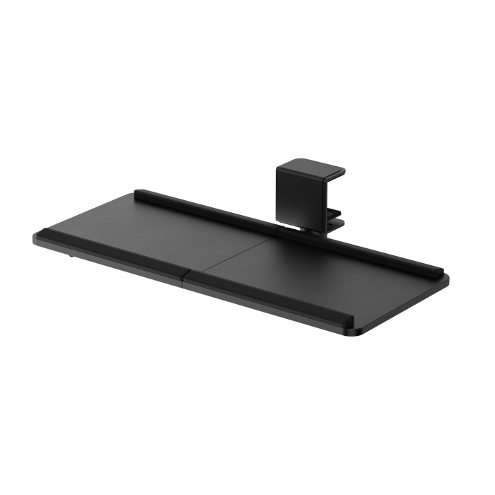 Підставка для клавіатури OfficePro KT163B Black (KT163B)