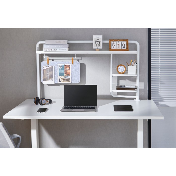 Настільна полиця-органайзер OfficePro DS253W (DS253W)