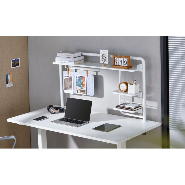 Настільна полиця-органайзер OfficePro DS253W (DS253W)