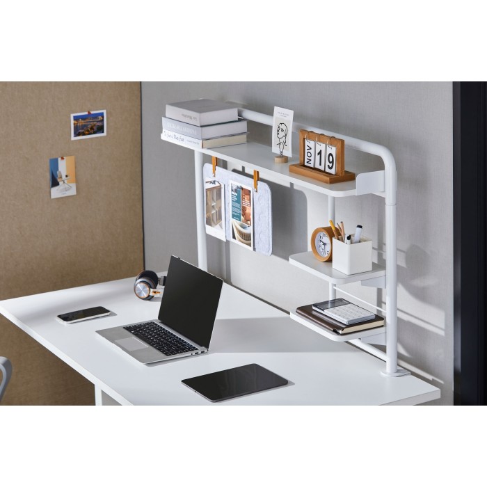 Настільна полиця-органайзер OfficePro DS253W (DS253W)