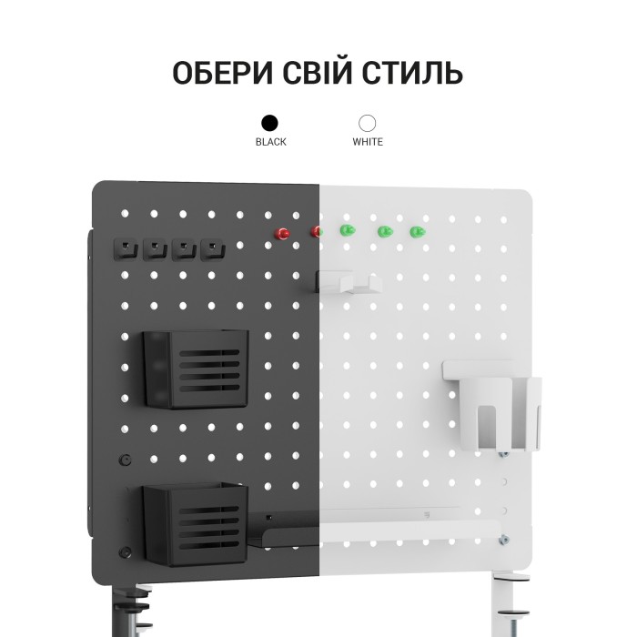 Настільний органайзер OfficePro DO1090B (DO1090B)