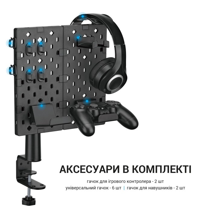 Настільний органайзер OfficePro DO510B (DO510B)