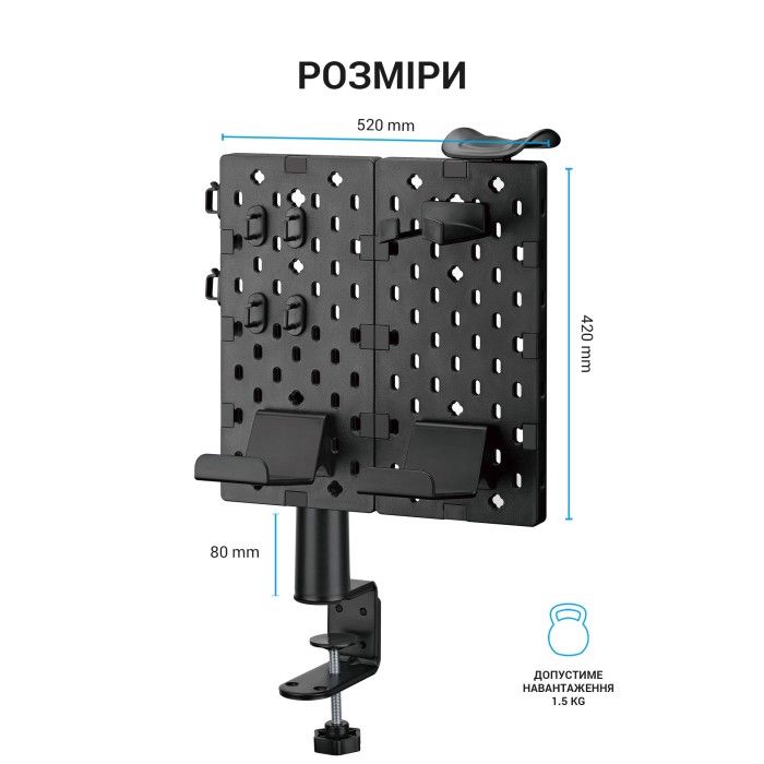 Настільний органайзер OfficePro DO510B (DO510B)