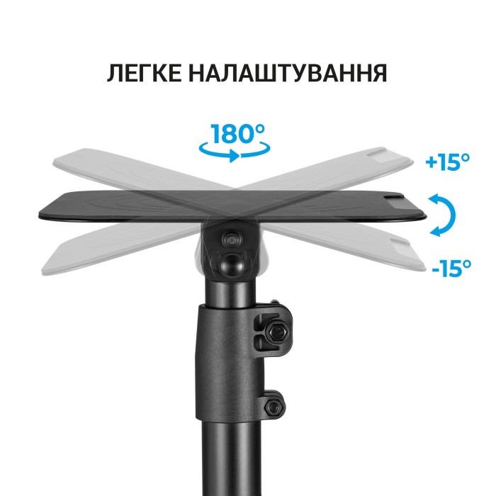 Настільні стійки для акустики OfficePro SS138 (SS138)