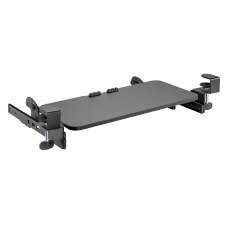 Підставка для клавіатури OfficePro KT135B Black (KT135B)