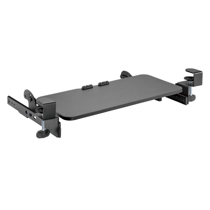 Підставка для клавіатури OfficePro KT135B Black (KT135B)