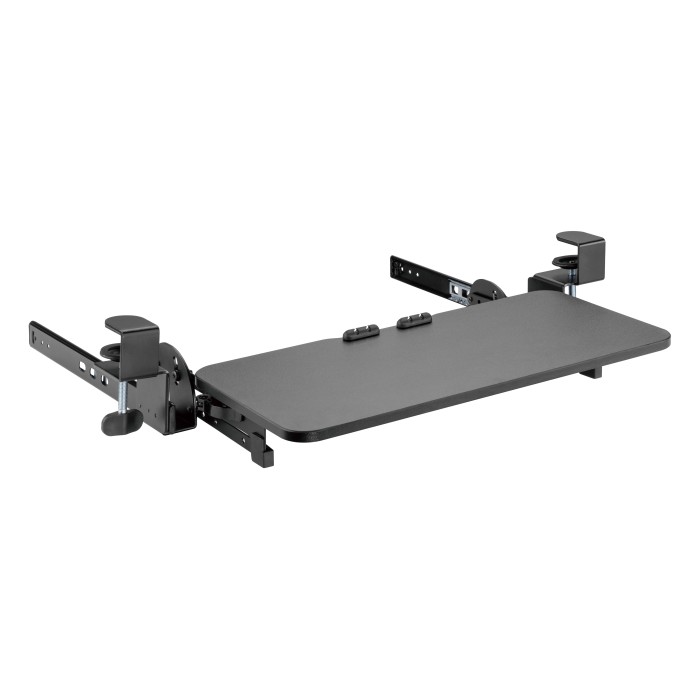Підставка для клавіатури OfficePro KT135B Black (KT135B)