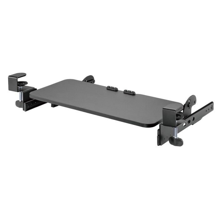 Підставка для клавіатури OfficePro KT135B Black (KT135B)