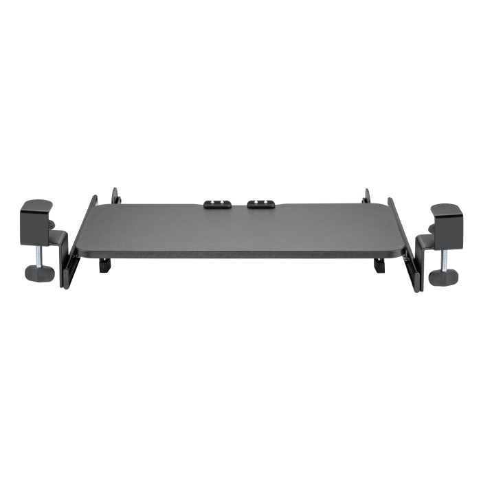 Підставка для клавіатури OfficePro KT135B Black (KT135B)