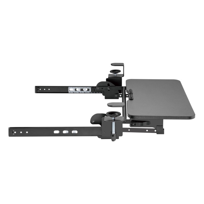 Підставка для клавіатури OfficePro KT135B Black (KT135B)