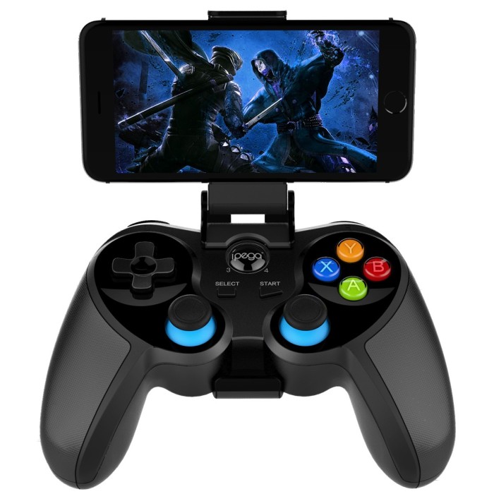 Беспроводний геймпад iPega PG-9157 Bluetooth Black (PG-9157)