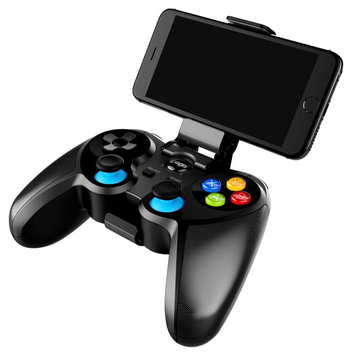 Беспроводний геймпад iPega PG-9157 Bluetooth Black (PG-9157)