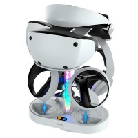 Підставка для Sony VR2 з зарядкою для контролерів iPega PG-P5V001 (PG-P5V001)