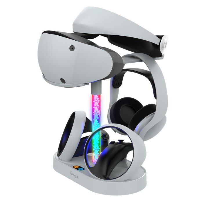 Підставка для Sony VR2 з зарядкою для контролерів iPega PG-P5V001 (PG-P5V001)