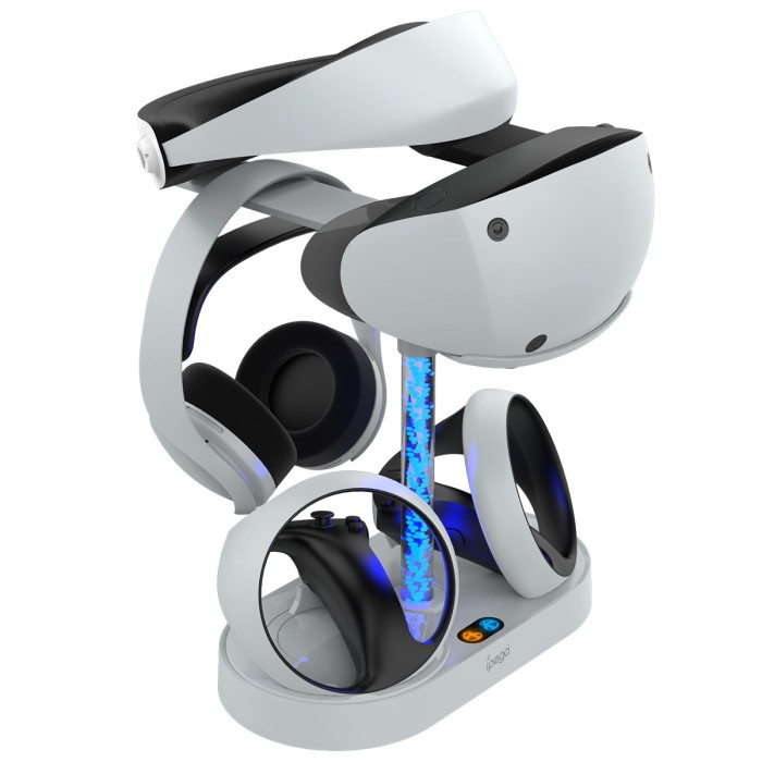 Підставка для Sony VR2 з зарядкою для контролерів iPega PG-P5V001 (PG-P5V001)