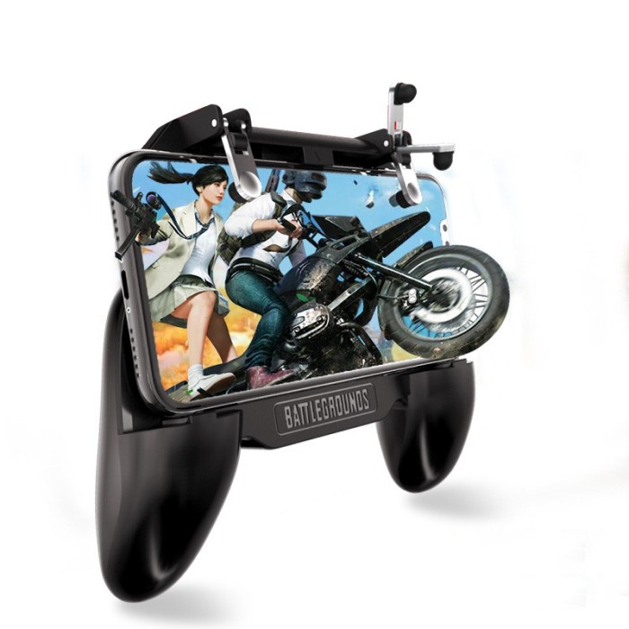 Беспроводний геймпад триггер для смартфонів GamePro MG111 (MG111)